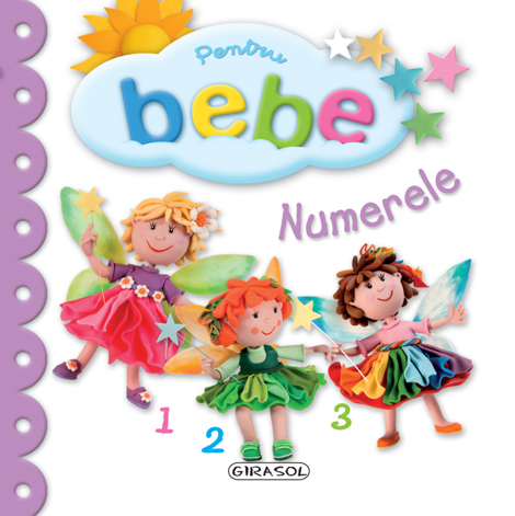 Pentru bebe - Numerele
