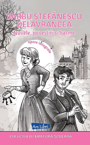 Nuvele, povestiri si basme