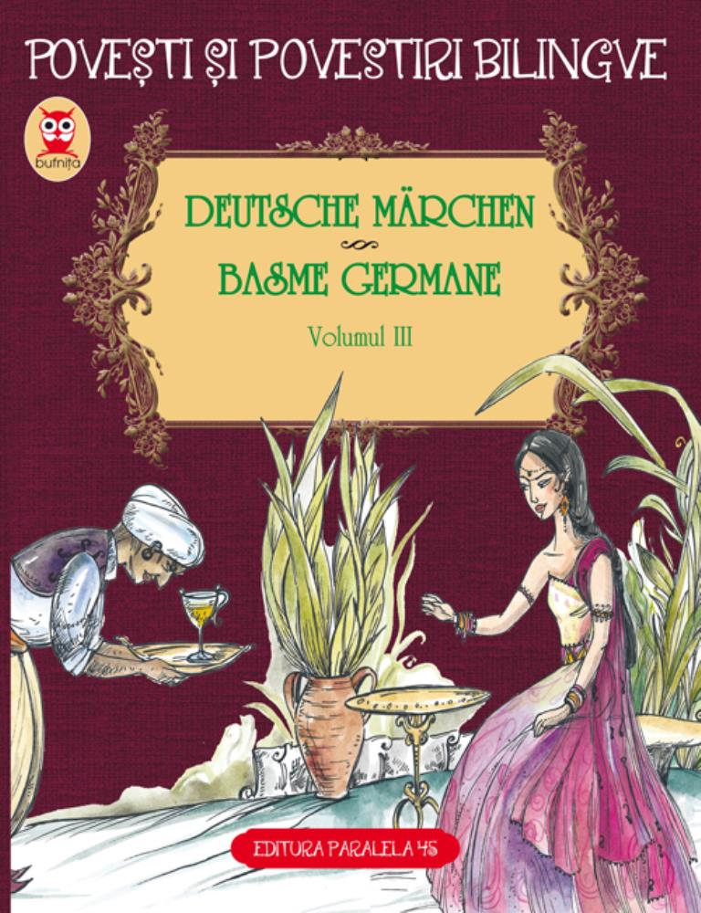 Basme bilingve germane Vol.3 (resigilat)
