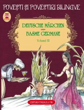 Basme bilingve germane Vol.3 (resigilat)
