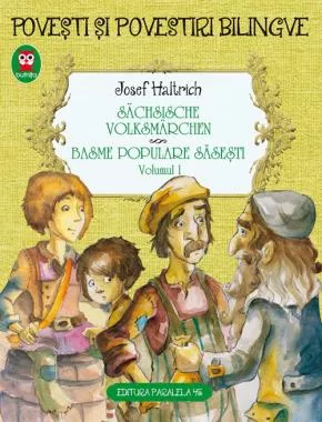 Basme bilingve sasesti Vol.1 (resigilat)