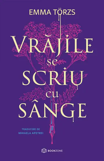 Vrajile se scriu cu sange (resigilat)