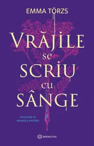 Vrăjile se scriu cu sânge (resigilat)