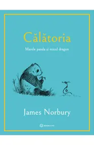 Călătoria. Marele panda și micul dragon (resigilat)