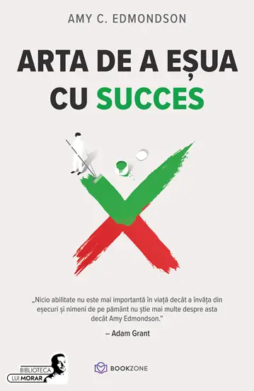 Arta de a esua cu succes (resigilat)