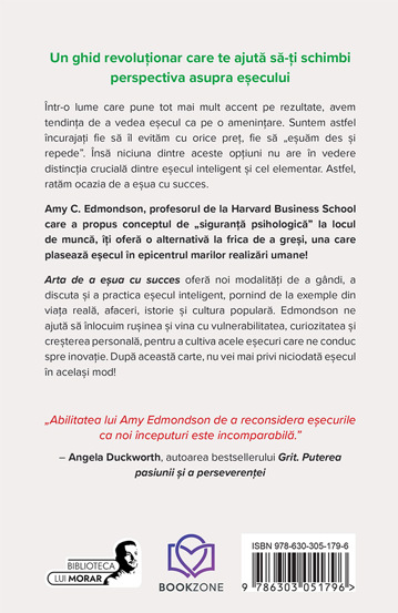Arta de a esua cu succes (resigilat)