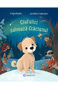 Ciufulici salvează Crăciunul (resigilat)