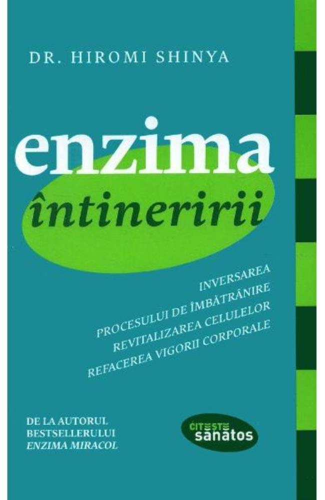 Enzima intineririi (resigilat)