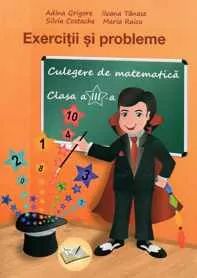 Exercitii si probleme culegere cls. III-a (resigilat)