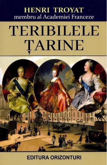 Teribilele tarine (resigilat)