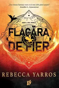 Flacara de fier. Seria Empyrean Vol.2 (resigilat)