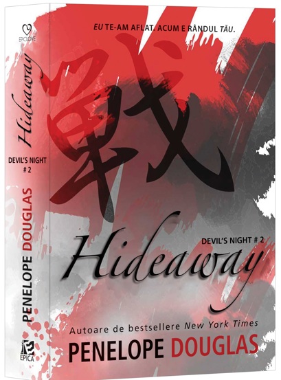 Hideaway. Seria Devil’s Night Vol. 2