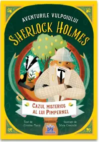 Aventurile vulpoiului SHERLOCK HOLMES Vol. 2