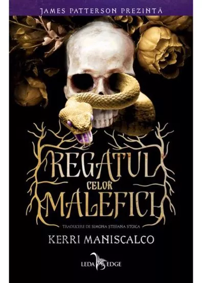 Regatul celor Malefici. Editie cartonata (resigilat)