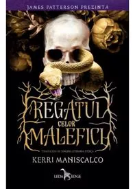 Regatul celor Malefici. Editie cartonata (resigilat)