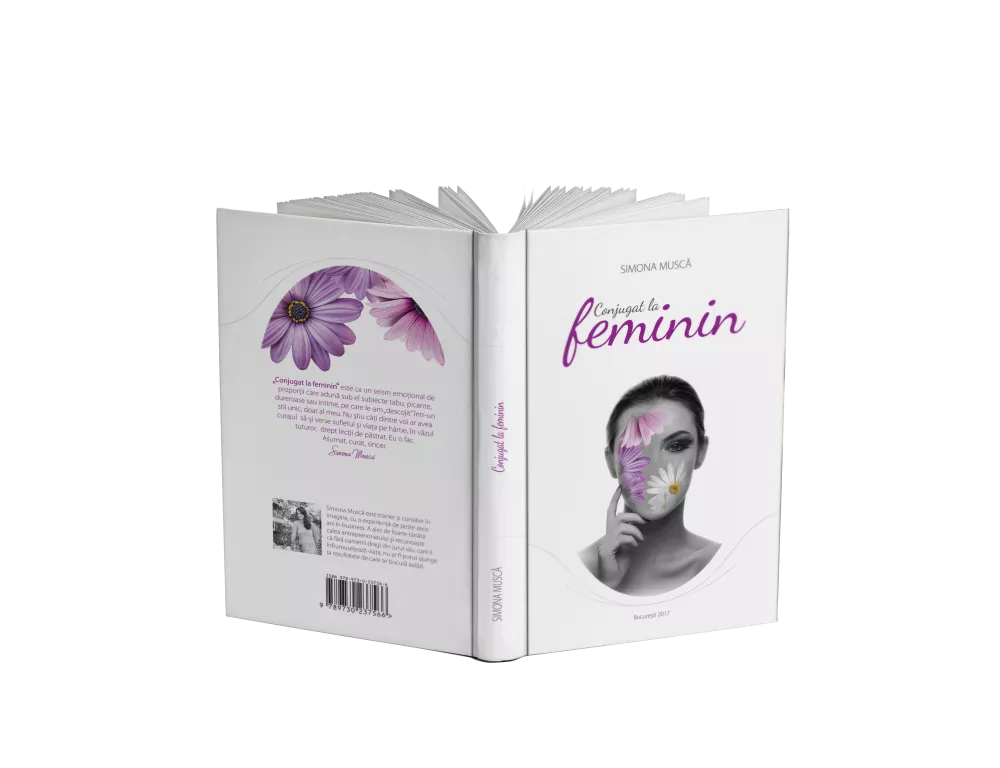 Conjugat la feminin - Simona Musca (resigilat)