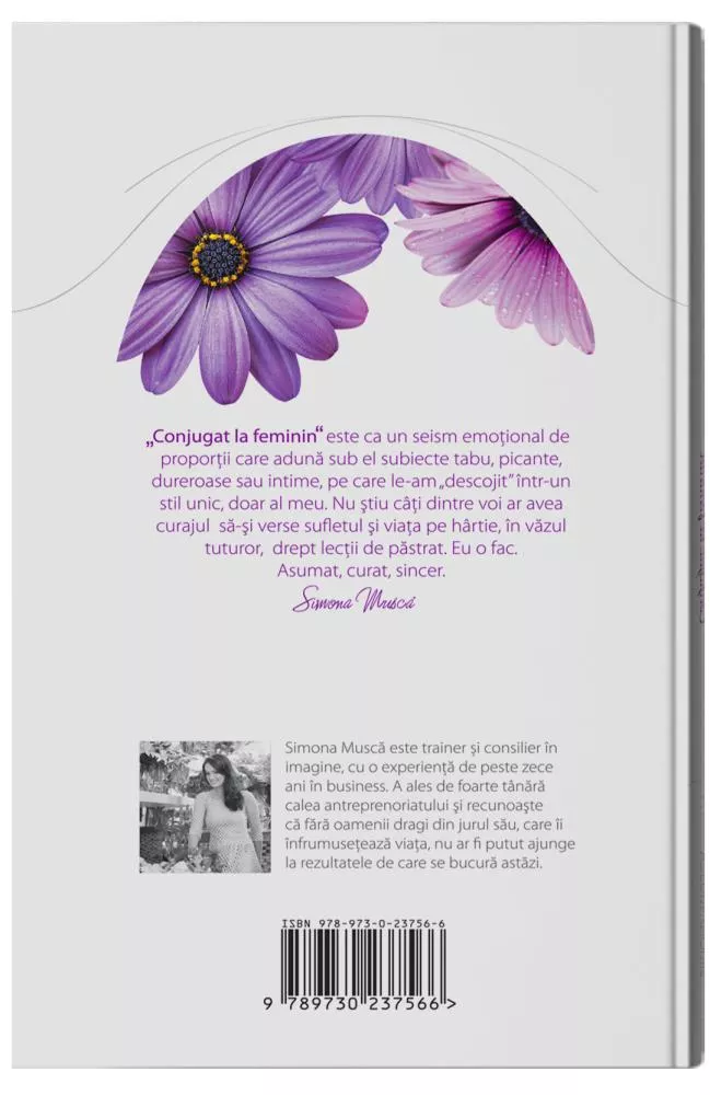 Conjugat la feminin - Simona Musca (resigilat)