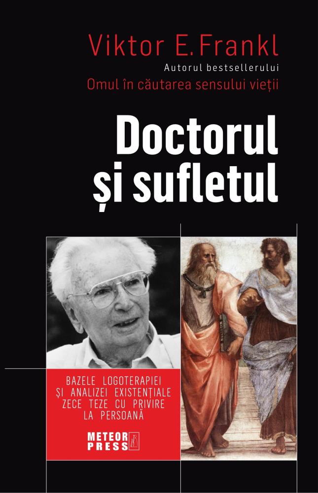 Doctorul si sufletul (resigilat)