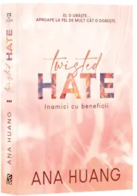 Twisted Hate. Inamici cu beneficii (resigilat)