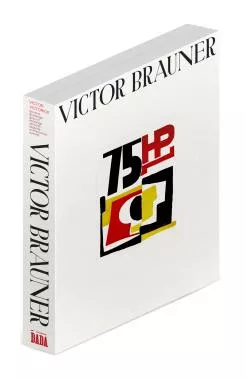 Victor Brauner. Victor-Victorios: Desene, Gravuri, Obiecte, Evenimente (resigilat)