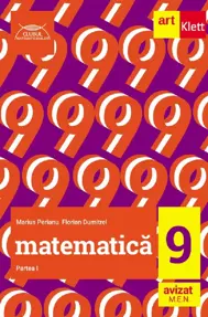 Matematica - Clasa 9 Partea 1