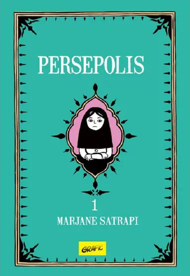 Persepolis Vol.1