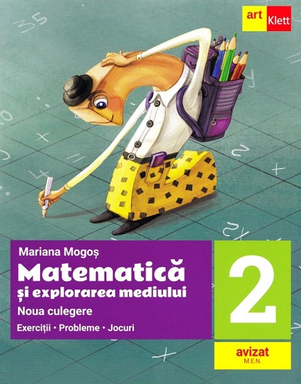 Matematica si explorarea mediului - Noua Culegere