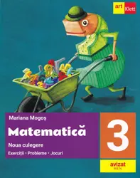 Matematica - Clasa 3 Noua culegere