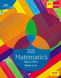 Matematica - Clasa 8 Partea 2