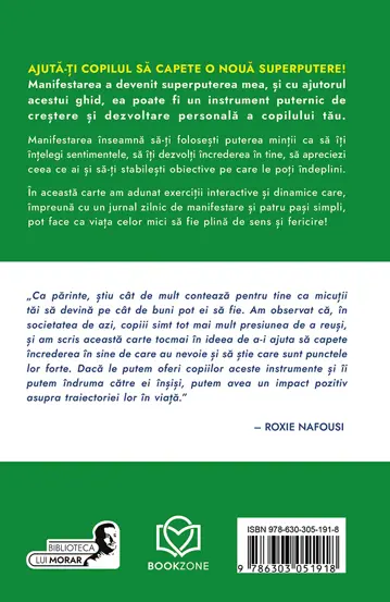 Manifest pentru copii (resigilat)