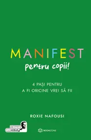 Manifest pentru copii (resigilat)