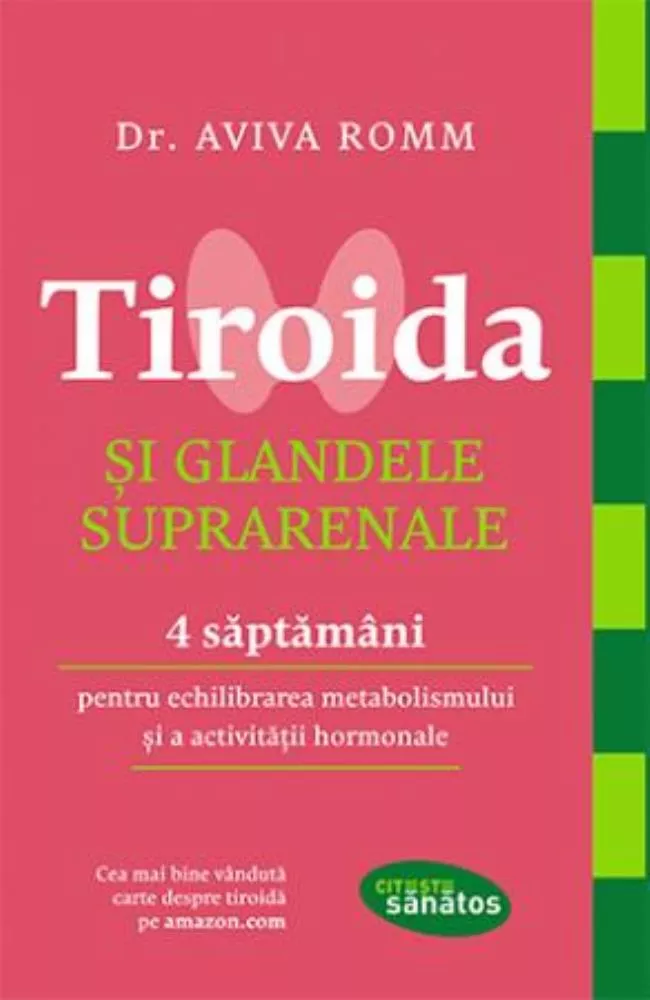 Tiroida si glandele suprarenale (resigilat)
