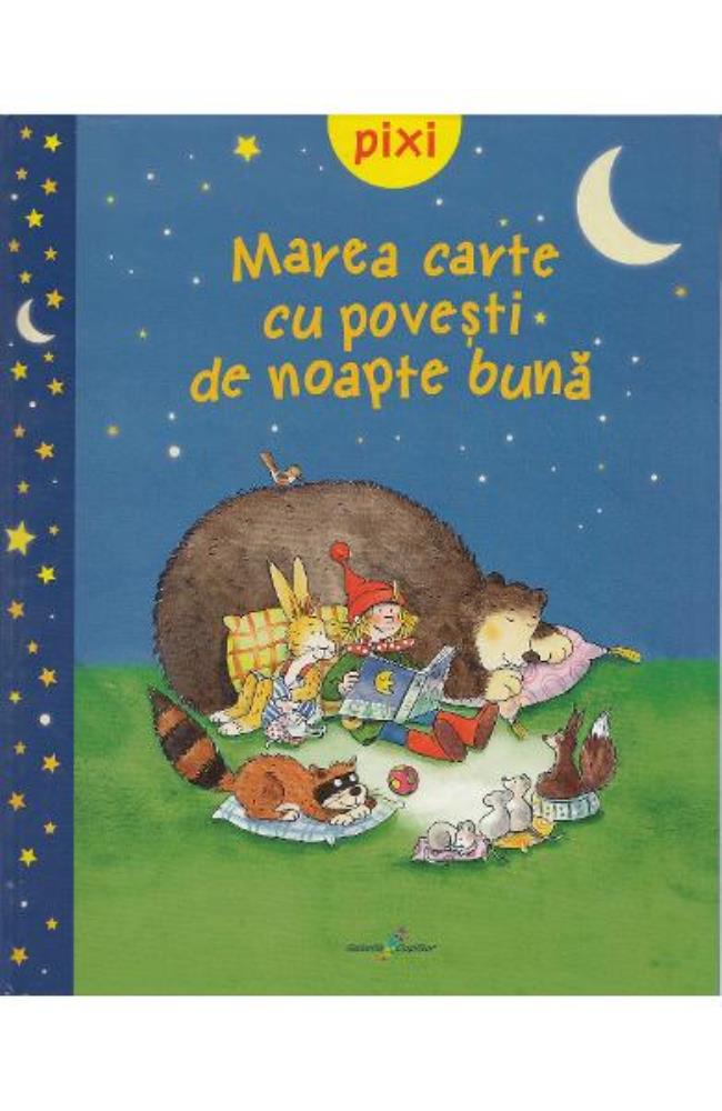 Pixi-Marea carte cu povesti de noapte buna (resigilat)