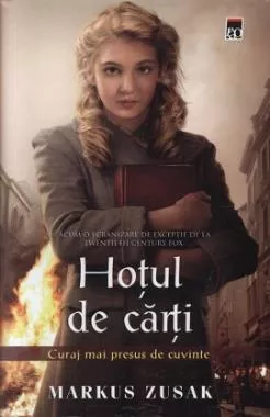 Hoțul de cărți (resigilat)