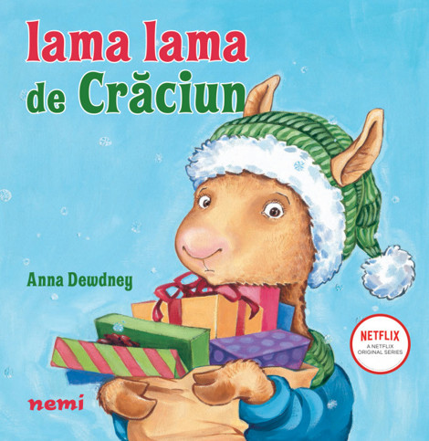 Lama Lama de Craciun (resigilat)