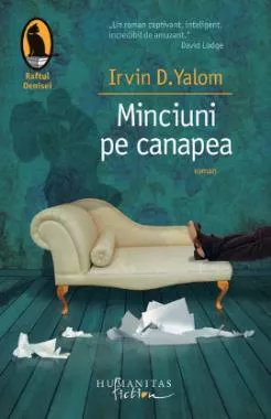 Minciuni pe canapea (resigilat)
