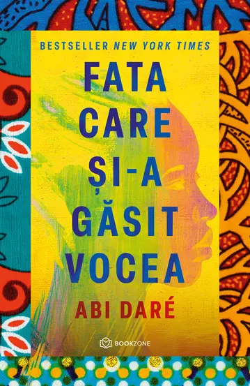 Fata care si-a gasit vocea (resigilat)