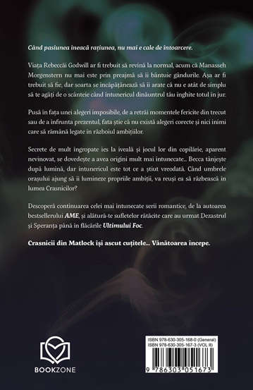 Ultimul foc #2 (resigilat)