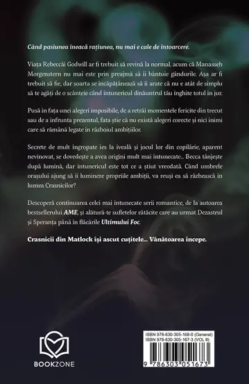 Ultimul foc #2 (resigilat)