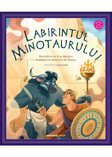 Labirintul Minotaurului