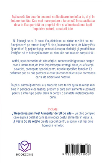 Pachet Biohacking Feminin