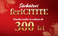 Voucher Cadou 300 Lei