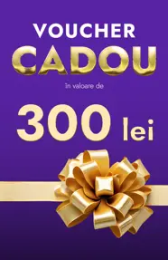 Voucher Cadou 300 Lei