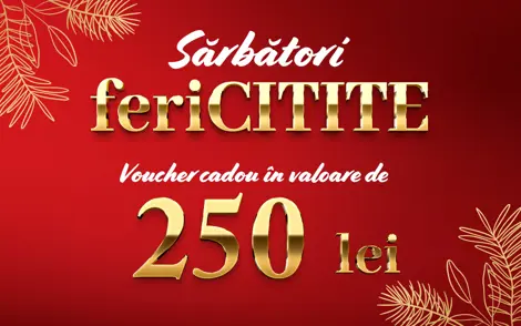 Voucher Cadou 250 Lei