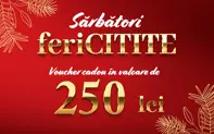 Voucher Cadou 250 Lei