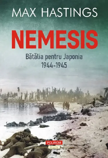 Nemesis Batalia pentru Japonia, 1944-1945