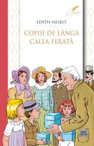 Copiii de langa calea ferata