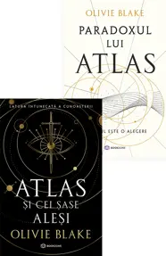 Seria Atlas și Cei Șase Aleși
