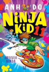 Ninja Kid 11. Artiștii Ninja