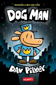 Dog man Vol.1.  dog man (resigilat)